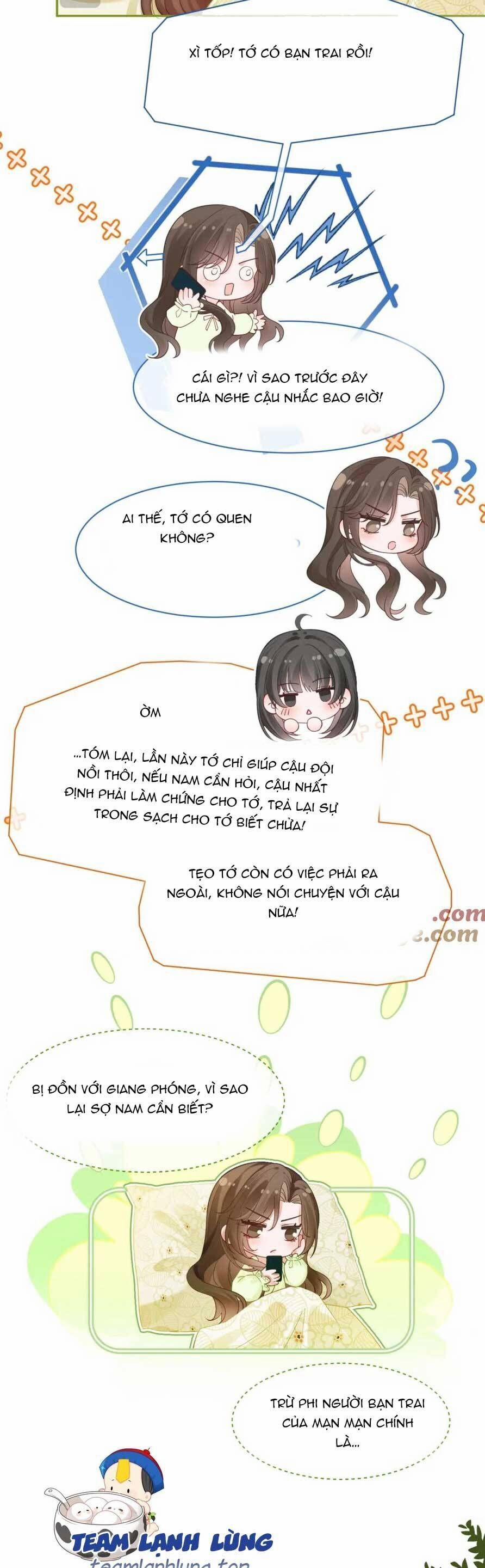 Sau Khi Chia Tay, Cô Ấy Trở Thành Nữ Vương Hotsearch 44 trang 10