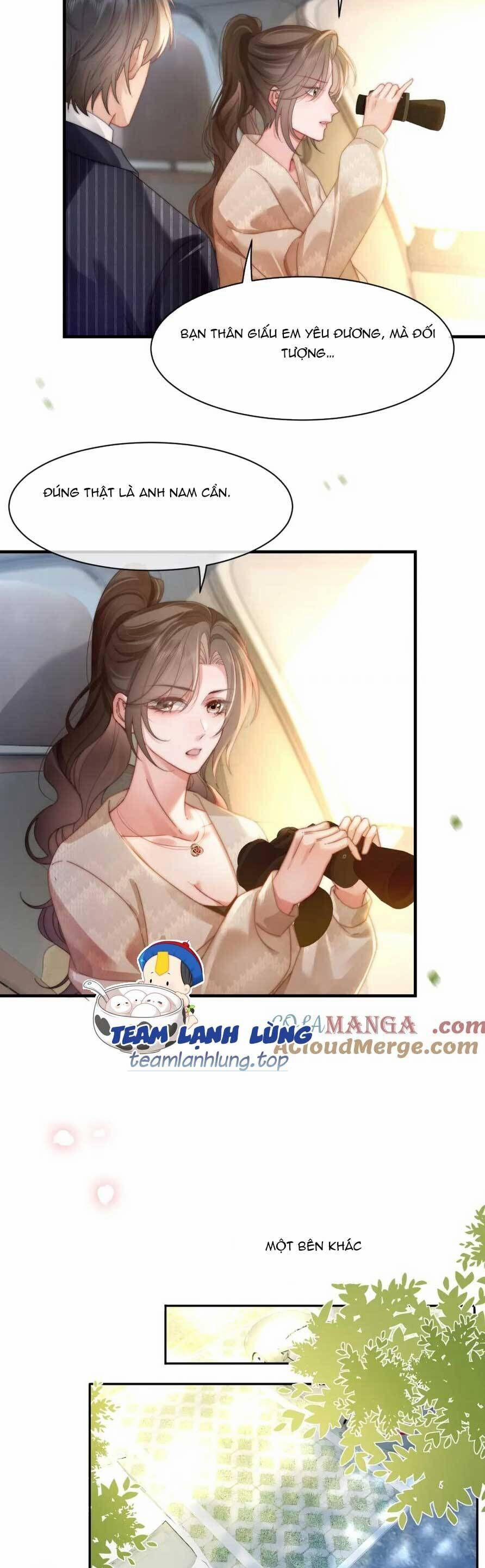 Sau Khi Chia Tay, Cô Ấy Trở Thành Nữ Vương Hotsearch 44 trang 12