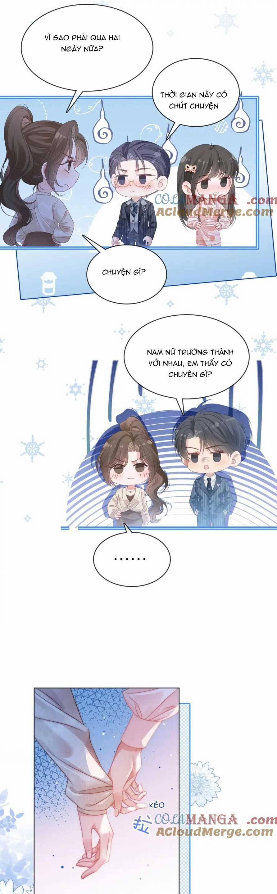 Sau Khi Chia Tay, Cô Ấy Trở Thành Nữ Vương Hotsearch 44 trang 15