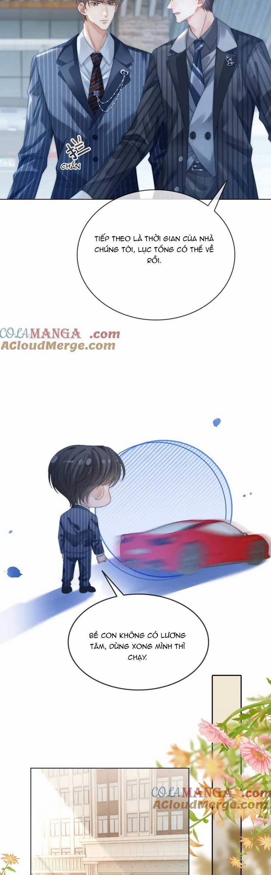 Sau Khi Chia Tay, Cô Ấy Trở Thành Nữ Vương Hotsearch 44 trang 17