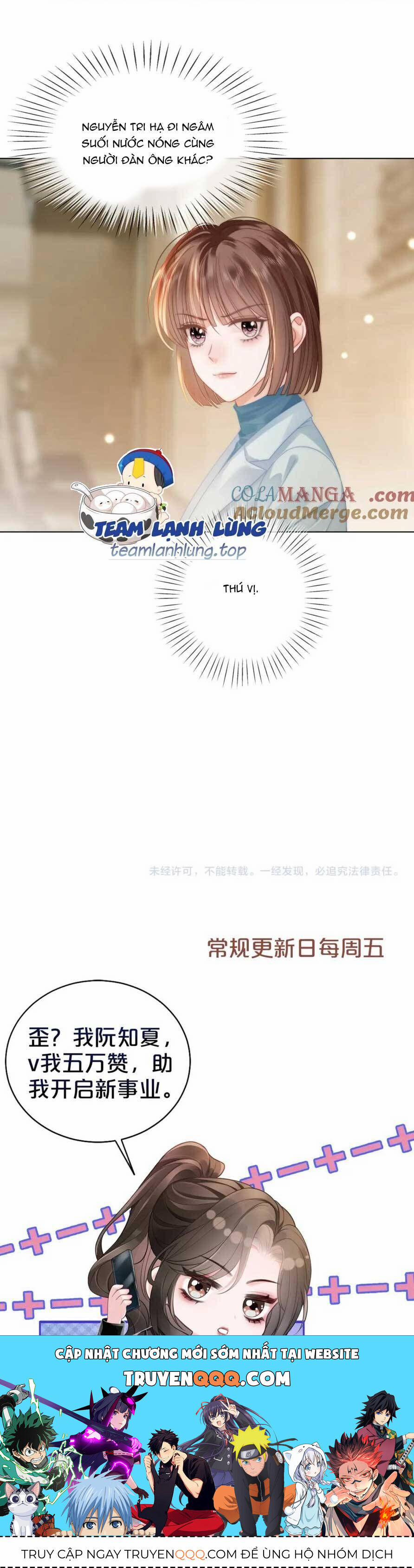 Sau Khi Chia Tay, Cô Ấy Trở Thành Nữ Vương Hotsearch 44 trang 19