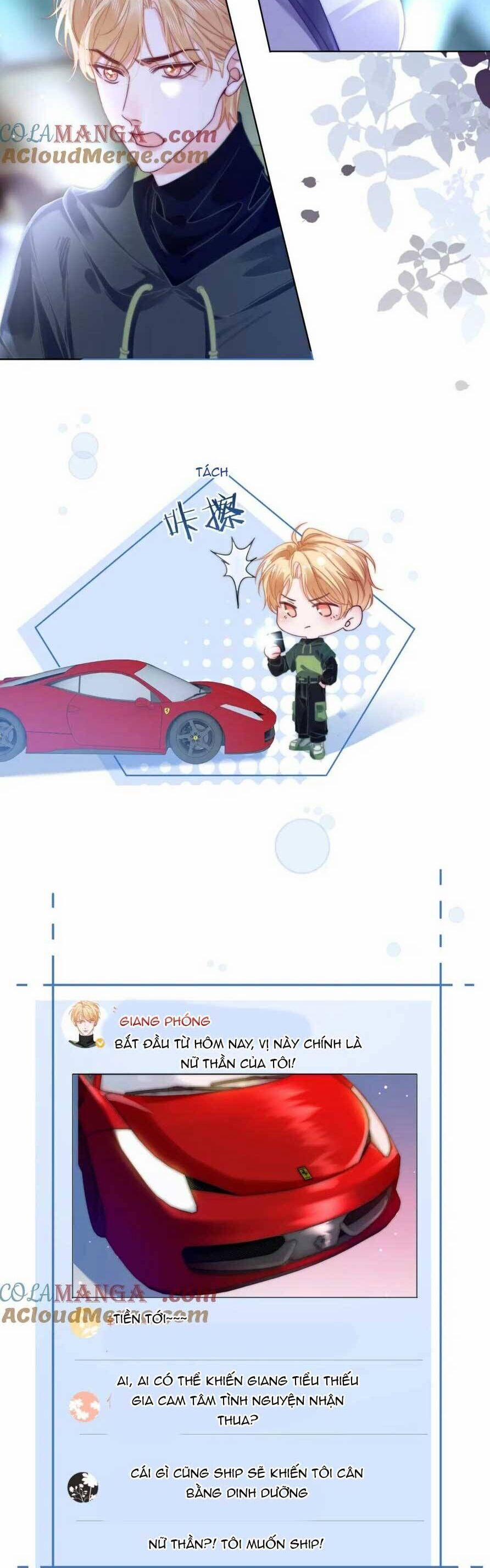 Sau Khi Chia Tay, Cô Ấy Trở Thành Nữ Vương Hotsearch 44 trang 7