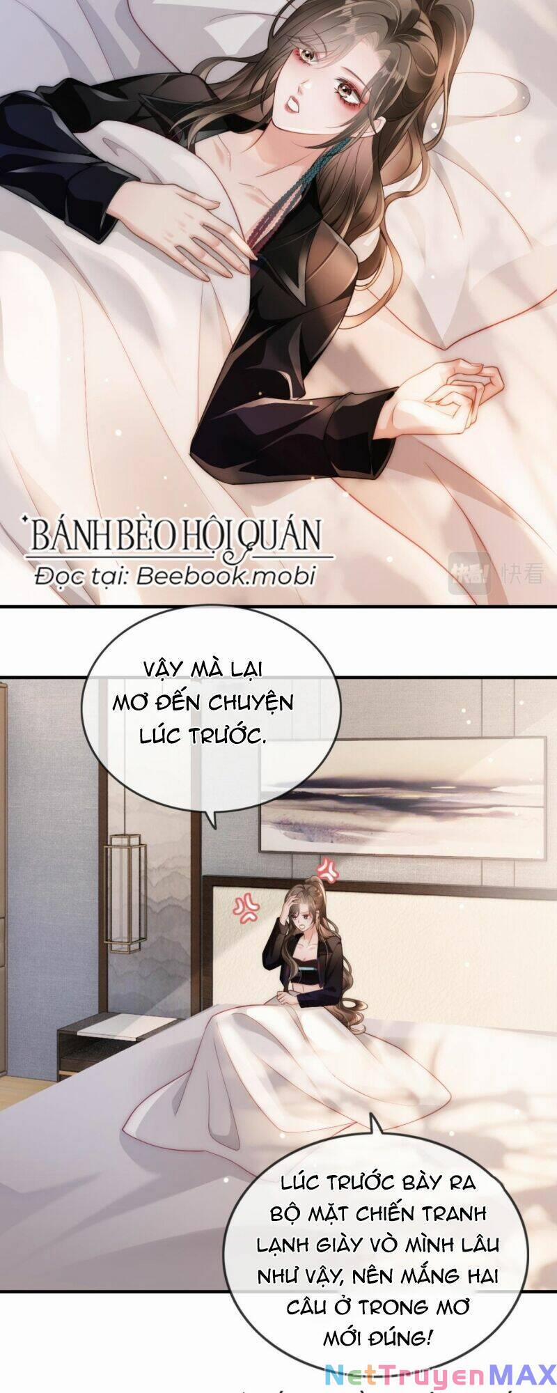 Sau Khi Chia Tay, Cô Ấy Trở Thành Nữ Vương Hotsearch 5 trang 13