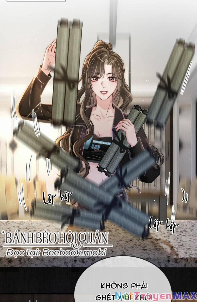 Sau Khi Chia Tay, Cô Ấy Trở Thành Nữ Vương Hotsearch 5 trang 17