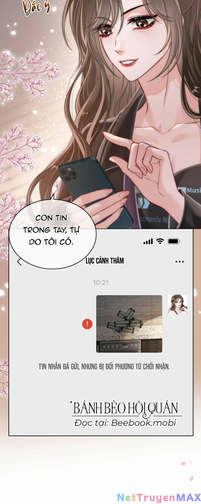 Sau Khi Chia Tay, Cô Ấy Trở Thành Nữ Vương Hotsearch 5 trang 19