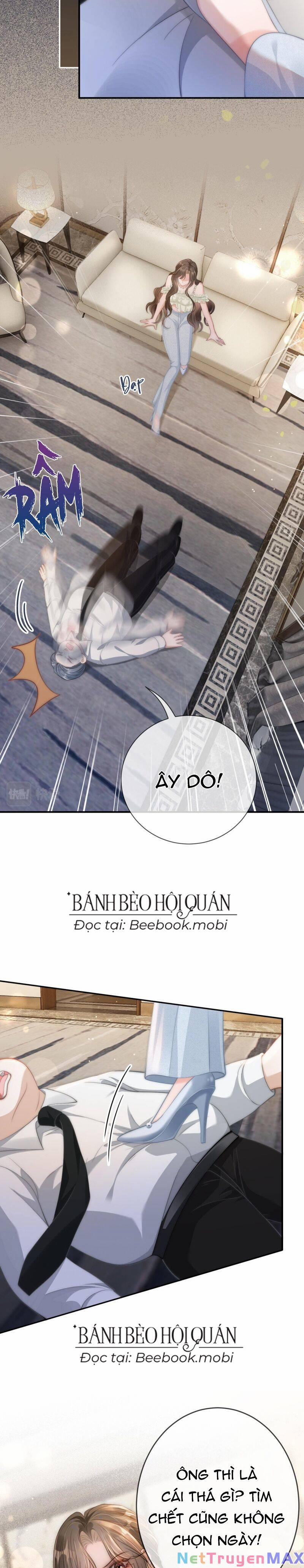 Sau Khi Chia Tay, Cô Ấy Trở Thành Nữ Vương Hotsearch 6 trang 12