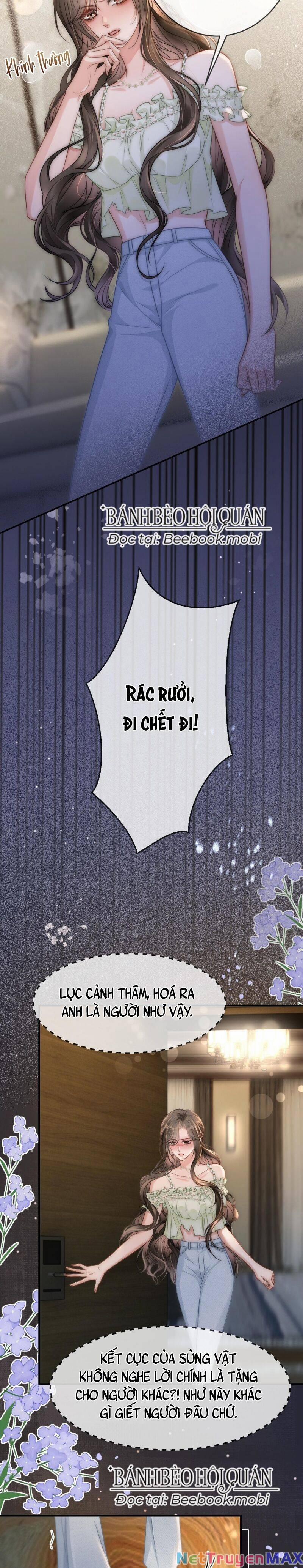 Sau Khi Chia Tay, Cô Ấy Trở Thành Nữ Vương Hotsearch 6 trang 13