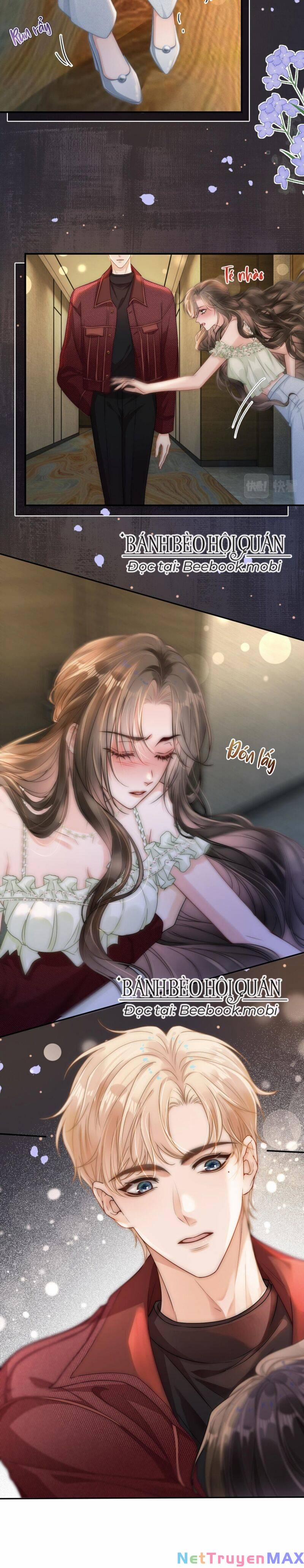 Sau Khi Chia Tay, Cô Ấy Trở Thành Nữ Vương Hotsearch 6 trang 14