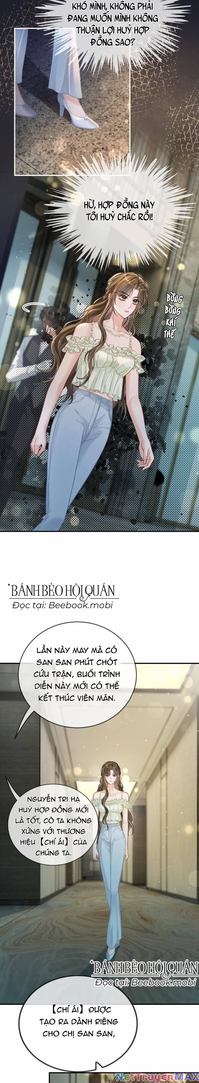 Sau Khi Chia Tay, Cô Ấy Trở Thành Nữ Vương Hotsearch 6 trang 2