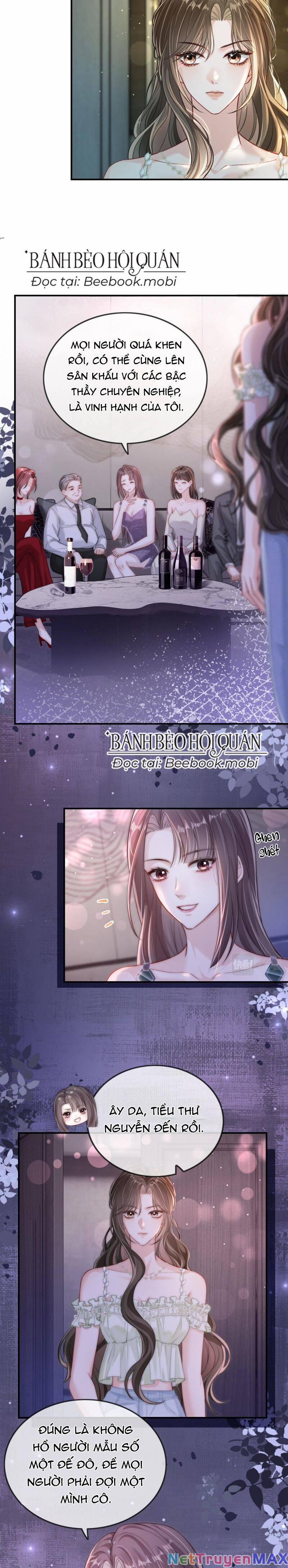 Sau Khi Chia Tay, Cô Ấy Trở Thành Nữ Vương Hotsearch 6 trang 3