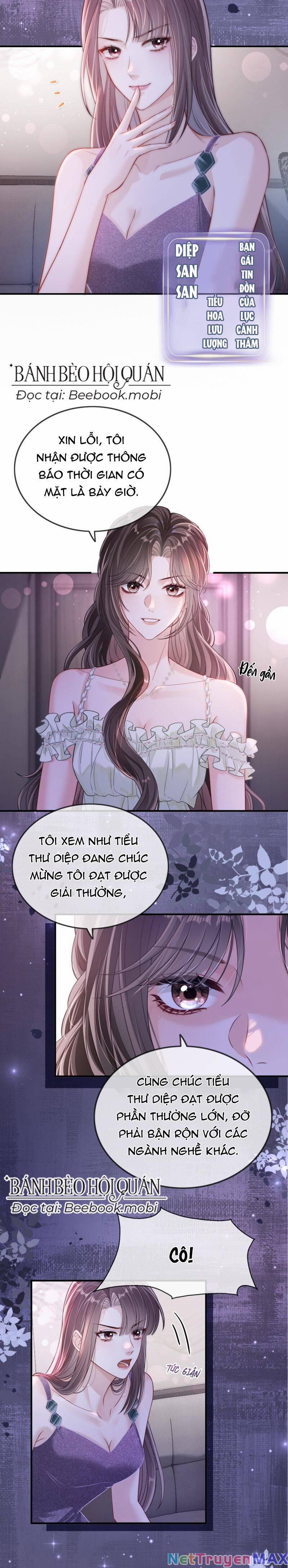 Sau Khi Chia Tay, Cô Ấy Trở Thành Nữ Vương Hotsearch 6 trang 4