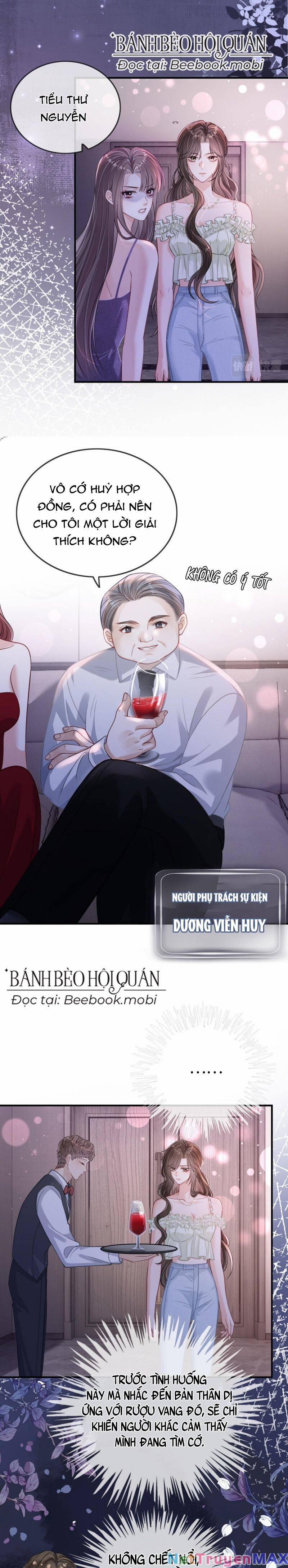 Sau Khi Chia Tay, Cô Ấy Trở Thành Nữ Vương Hotsearch 6 trang 5