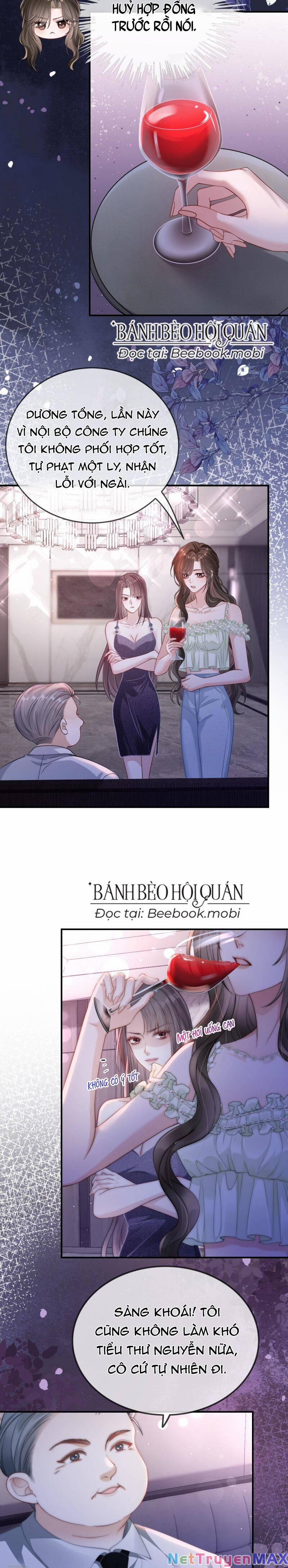 Sau Khi Chia Tay, Cô Ấy Trở Thành Nữ Vương Hotsearch 6 trang 6