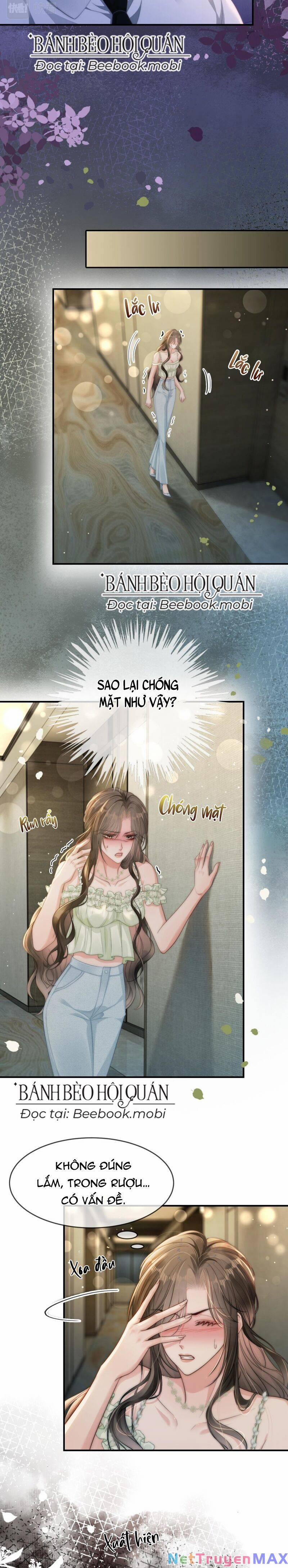 Sau Khi Chia Tay, Cô Ấy Trở Thành Nữ Vương Hotsearch 6 trang 7