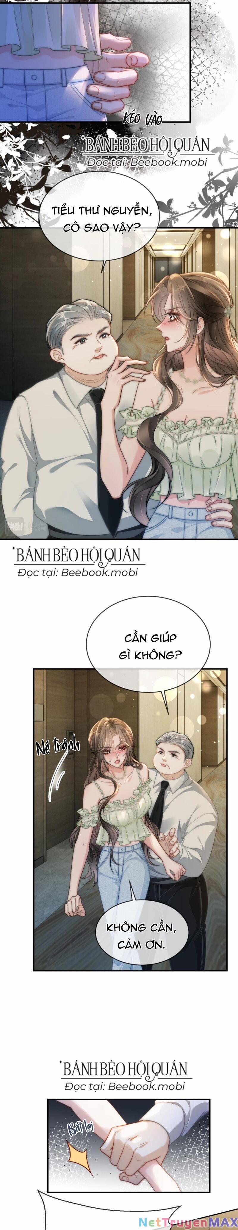 Sau Khi Chia Tay, Cô Ấy Trở Thành Nữ Vương Hotsearch 6 trang 8