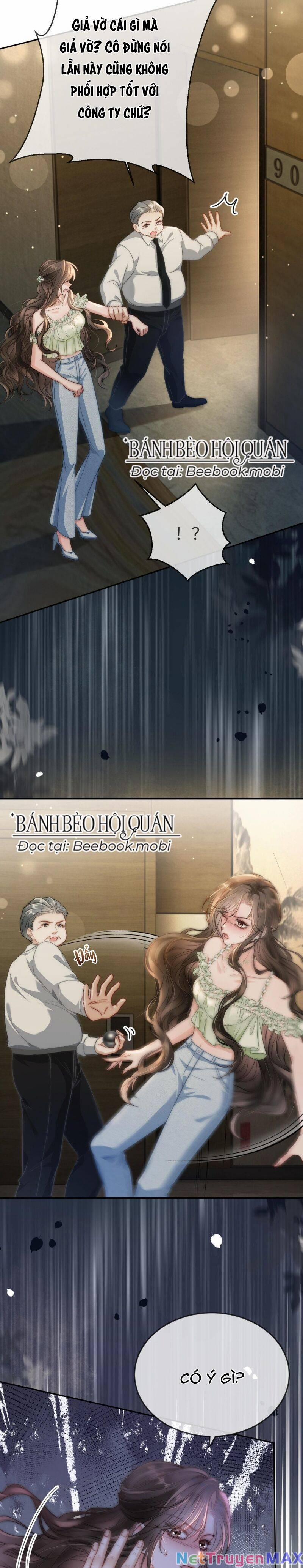 Sau Khi Chia Tay, Cô Ấy Trở Thành Nữ Vương Hotsearch 6 trang 9