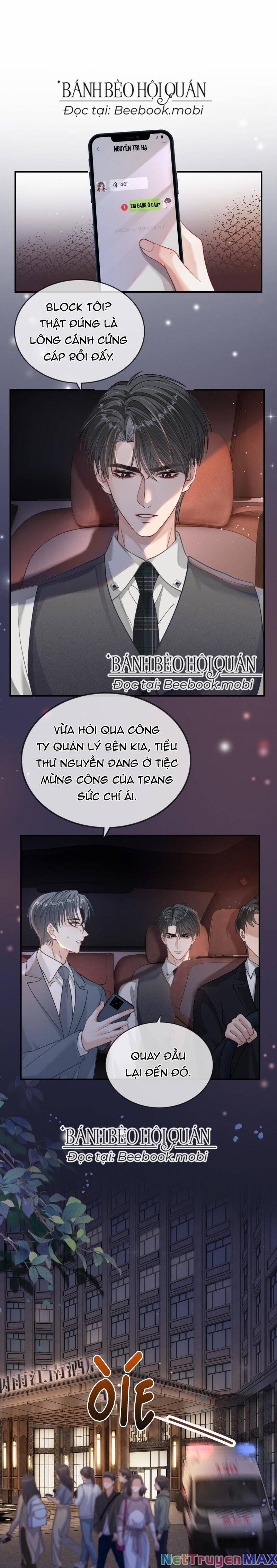 Sau Khi Chia Tay, Cô Ấy Trở Thành Nữ Vương Hotsearch 7 trang 1