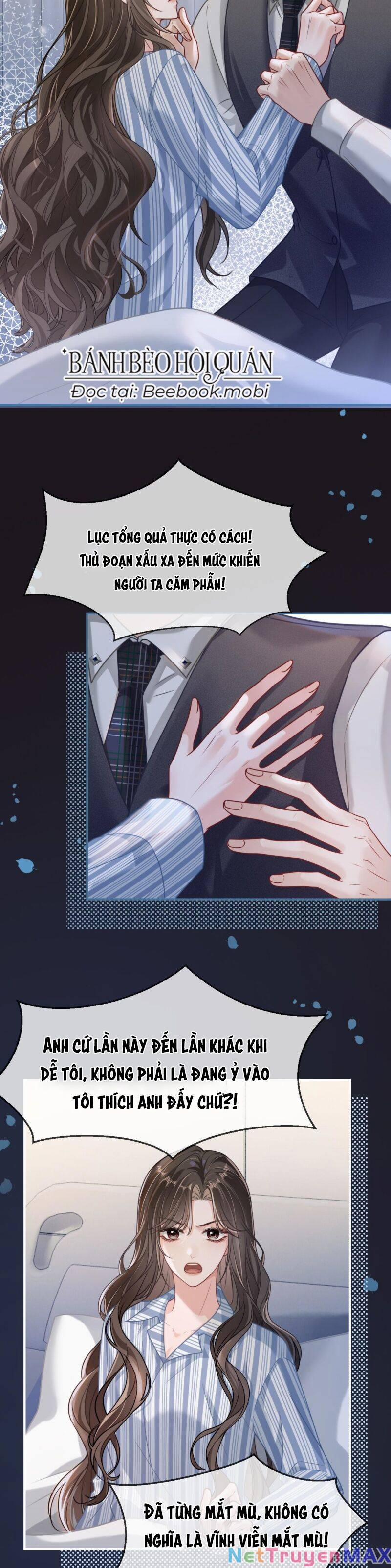 Sau Khi Chia Tay, Cô Ấy Trở Thành Nữ Vương Hotsearch 7 trang 11