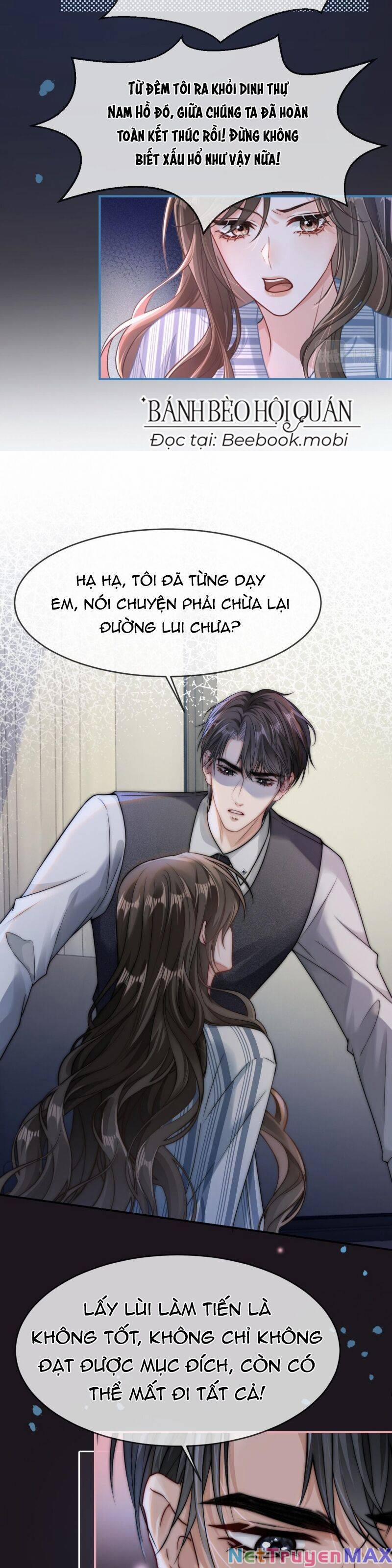 Sau Khi Chia Tay, Cô Ấy Trở Thành Nữ Vương Hotsearch 7 trang 12