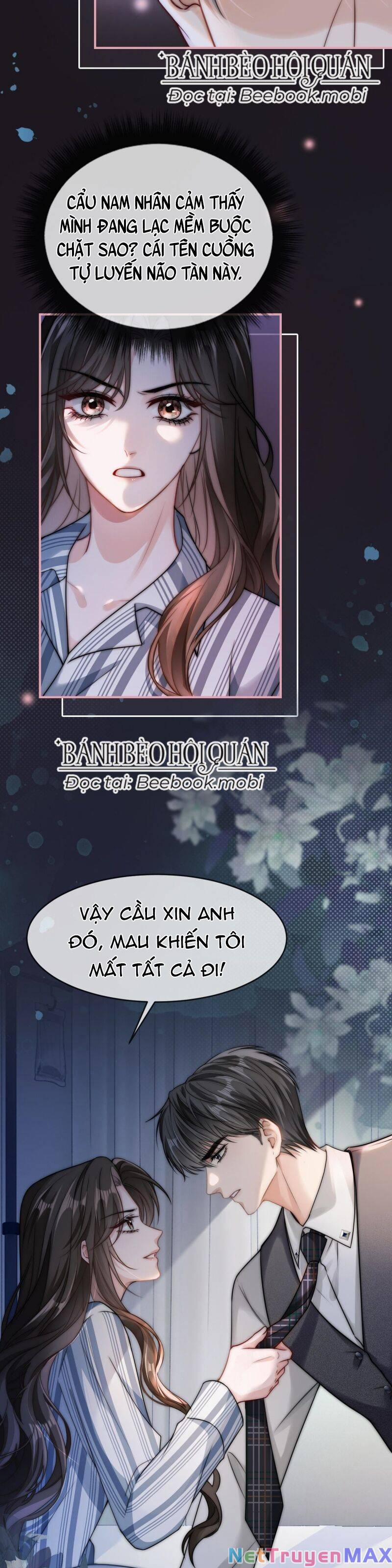 Sau Khi Chia Tay, Cô Ấy Trở Thành Nữ Vương Hotsearch 7 trang 13