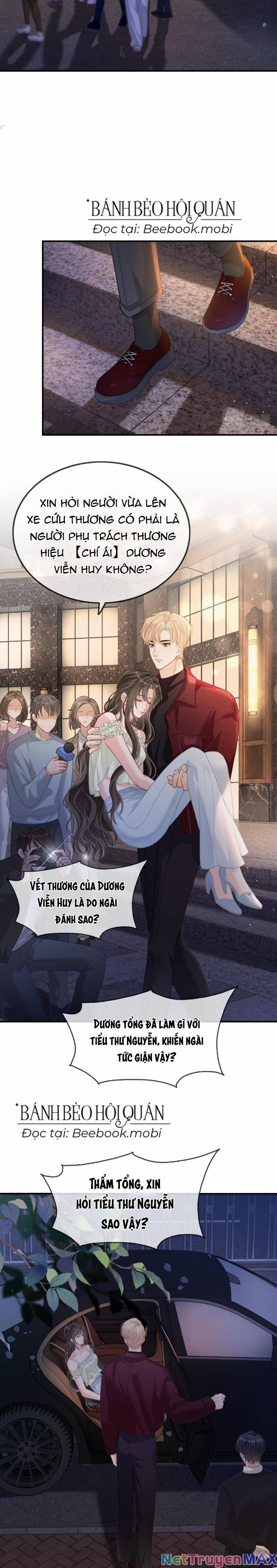 Sau Khi Chia Tay, Cô Ấy Trở Thành Nữ Vương Hotsearch 7 trang 2