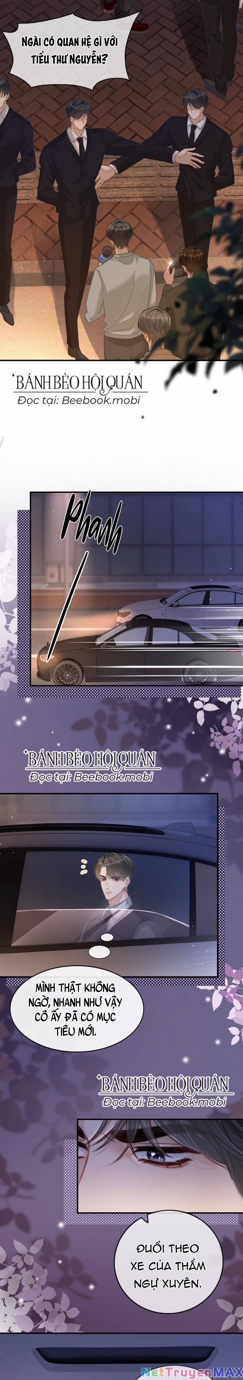 Sau Khi Chia Tay, Cô Ấy Trở Thành Nữ Vương Hotsearch 7 trang 3