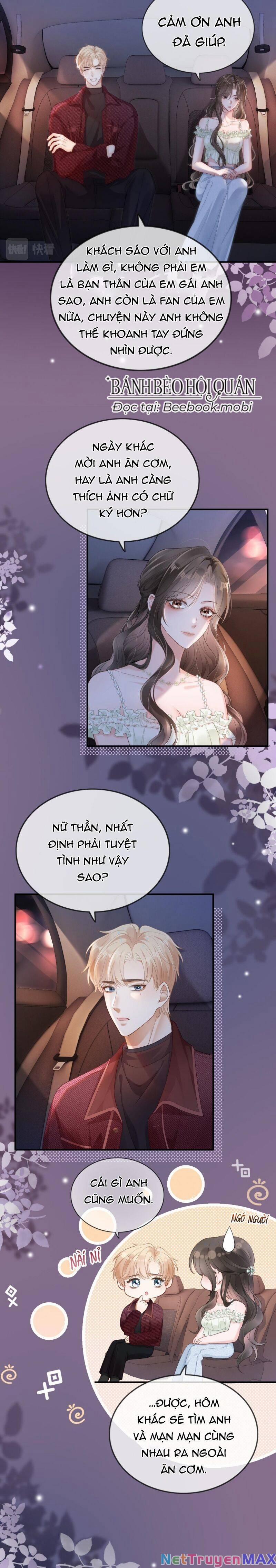 Sau Khi Chia Tay, Cô Ấy Trở Thành Nữ Vương Hotsearch 7 trang 4