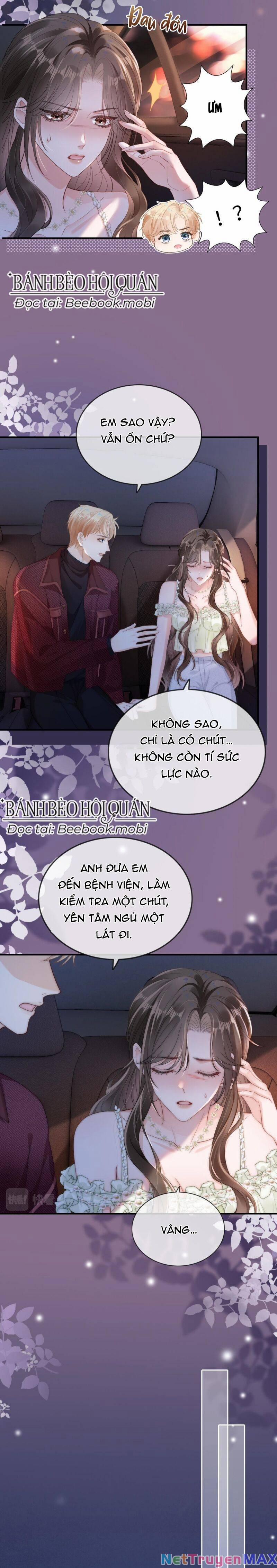 Sau Khi Chia Tay, Cô Ấy Trở Thành Nữ Vương Hotsearch 7 trang 5