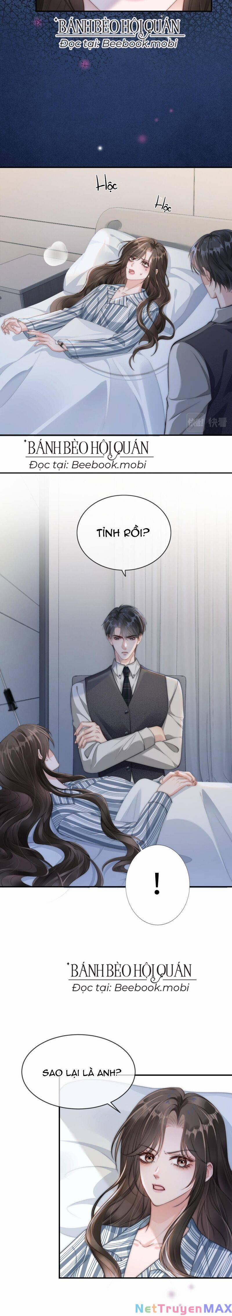 Sau Khi Chia Tay, Cô Ấy Trở Thành Nữ Vương Hotsearch 7 trang 7