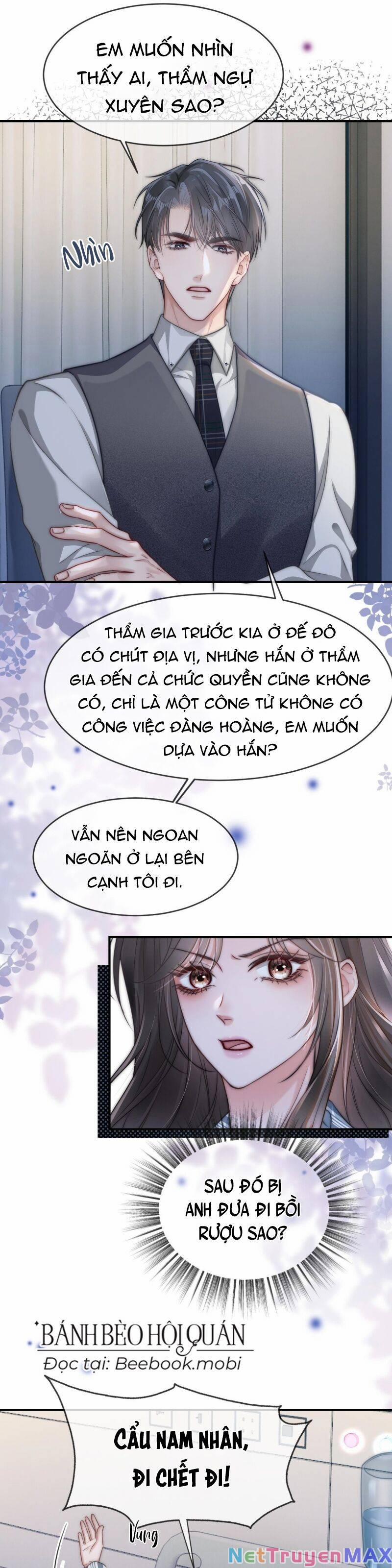 Sau Khi Chia Tay, Cô Ấy Trở Thành Nữ Vương Hotsearch 7 trang 8