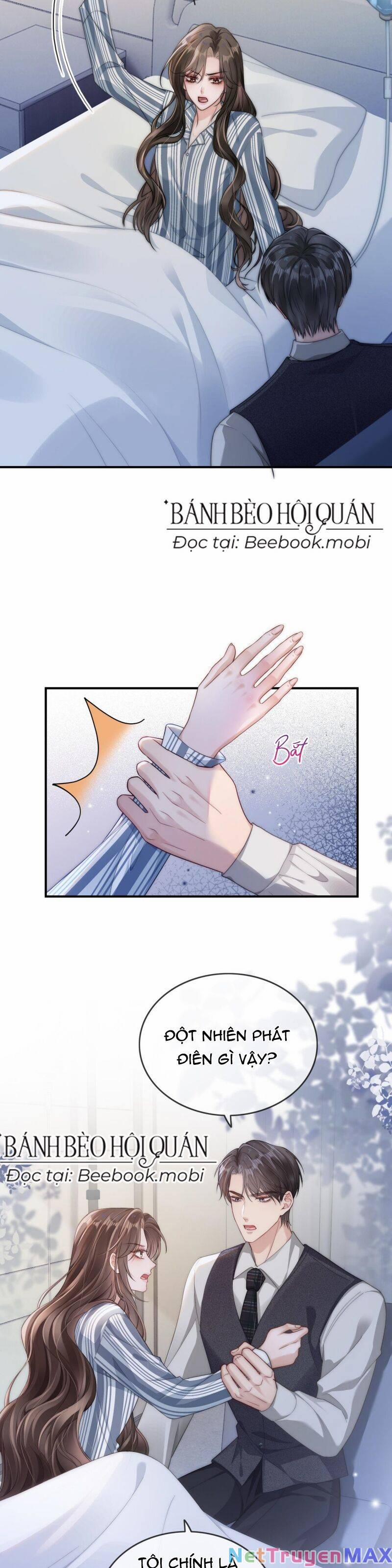 Sau Khi Chia Tay, Cô Ấy Trở Thành Nữ Vương Hotsearch 7 trang 9