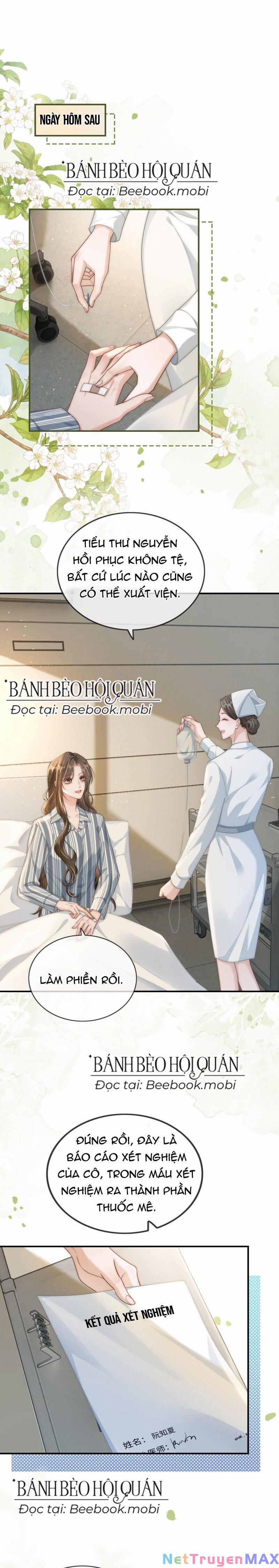 Sau Khi Chia Tay, Cô Ấy Trở Thành Nữ Vương Hotsearch 8 trang 1