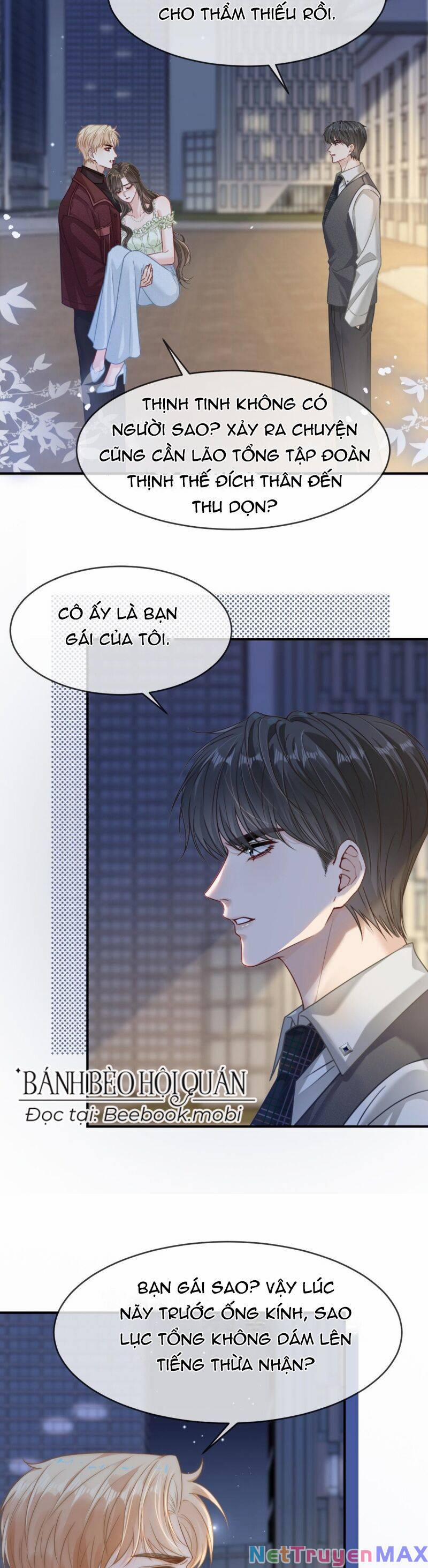 Sau Khi Chia Tay, Cô Ấy Trở Thành Nữ Vương Hotsearch 8 trang 10