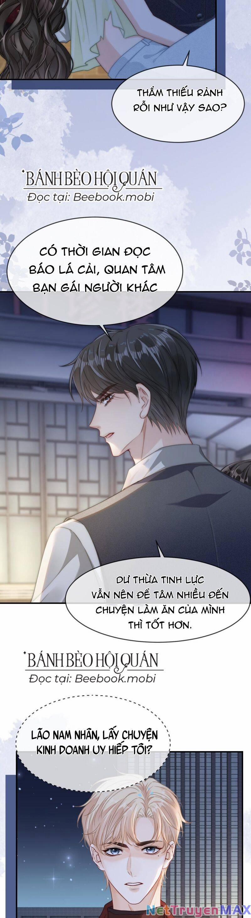 Sau Khi Chia Tay, Cô Ấy Trở Thành Nữ Vương Hotsearch 8 trang 12