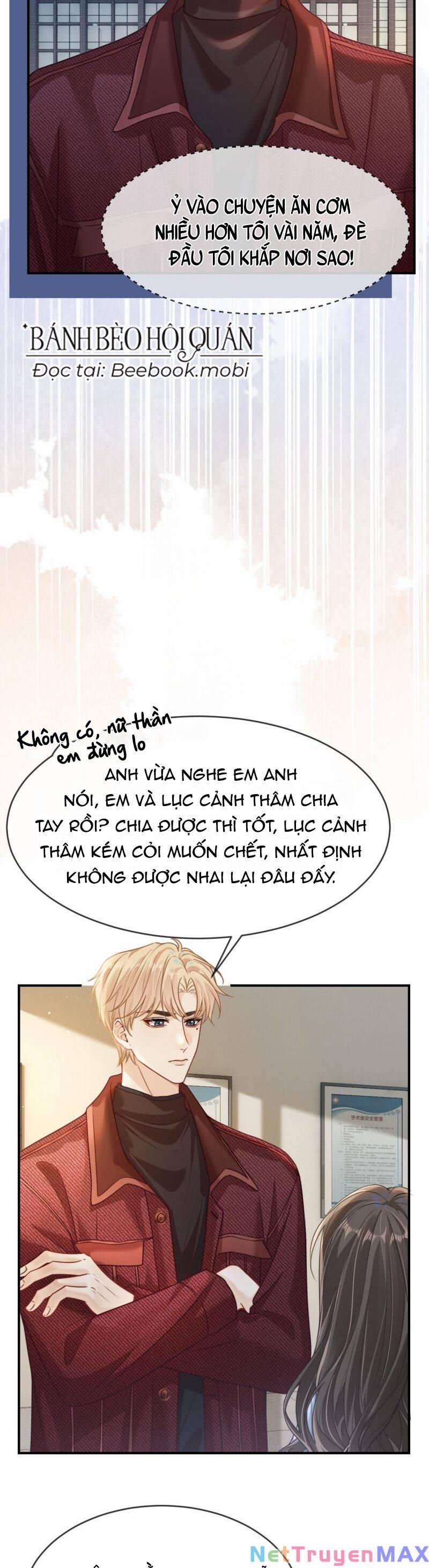 Sau Khi Chia Tay, Cô Ấy Trở Thành Nữ Vương Hotsearch 8 trang 13