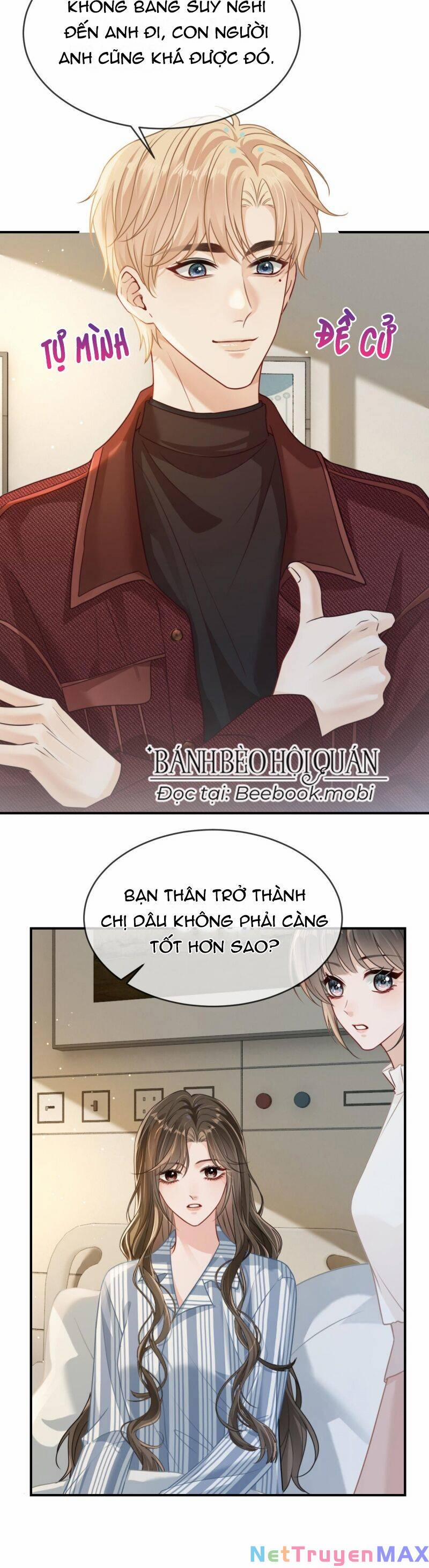 Sau Khi Chia Tay, Cô Ấy Trở Thành Nữ Vương Hotsearch 8 trang 14