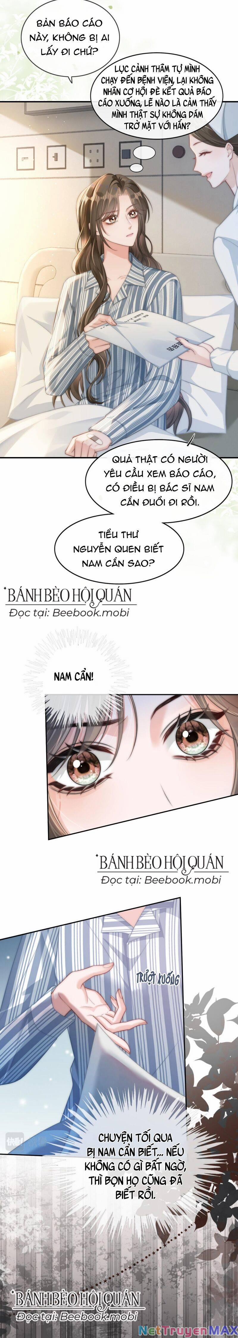 Sau Khi Chia Tay, Cô Ấy Trở Thành Nữ Vương Hotsearch 8 trang 2