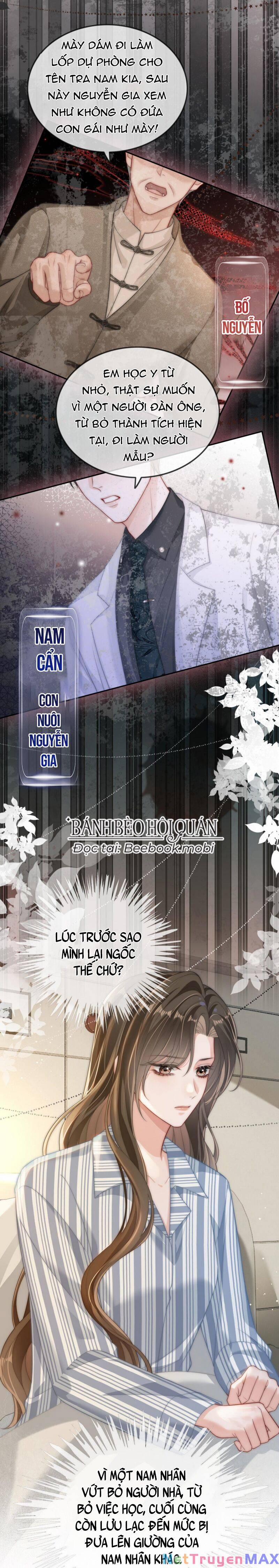 Sau Khi Chia Tay, Cô Ấy Trở Thành Nữ Vương Hotsearch 8 trang 3