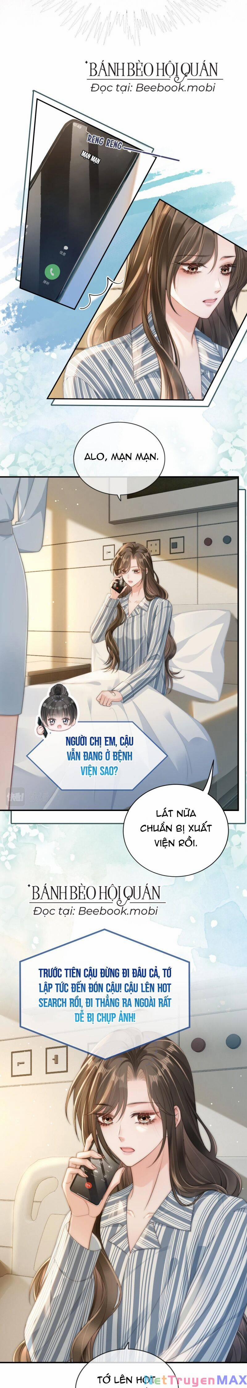 Sau Khi Chia Tay, Cô Ấy Trở Thành Nữ Vương Hotsearch 8 trang 4