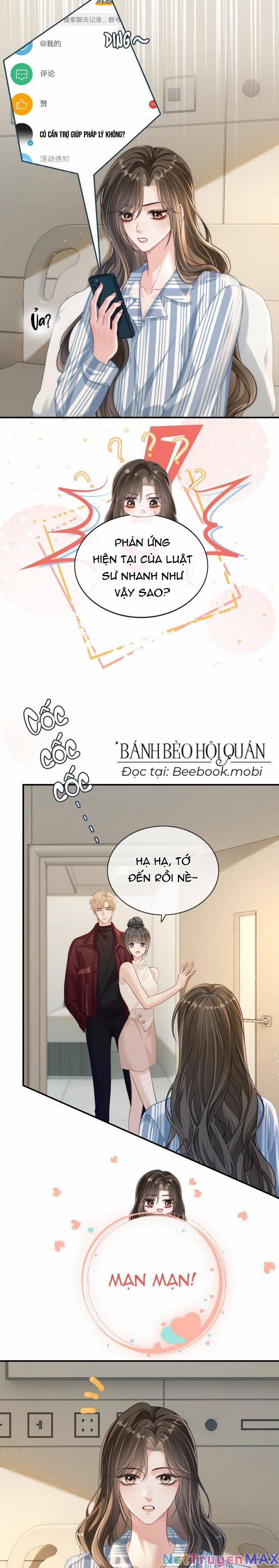 Sau Khi Chia Tay, Cô Ấy Trở Thành Nữ Vương Hotsearch 8 trang 7