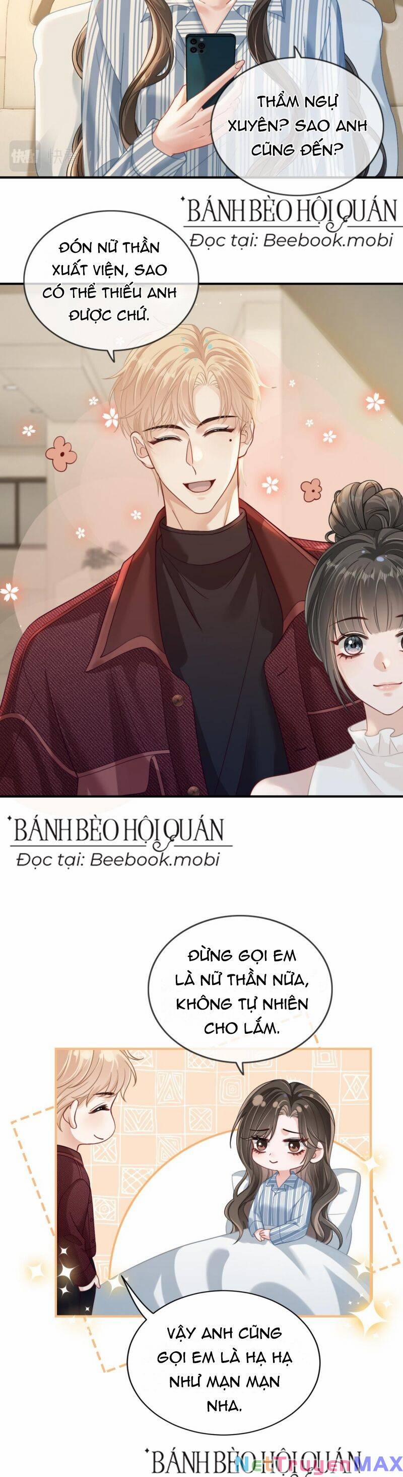 Sau Khi Chia Tay, Cô Ấy Trở Thành Nữ Vương Hotsearch 8 trang 8