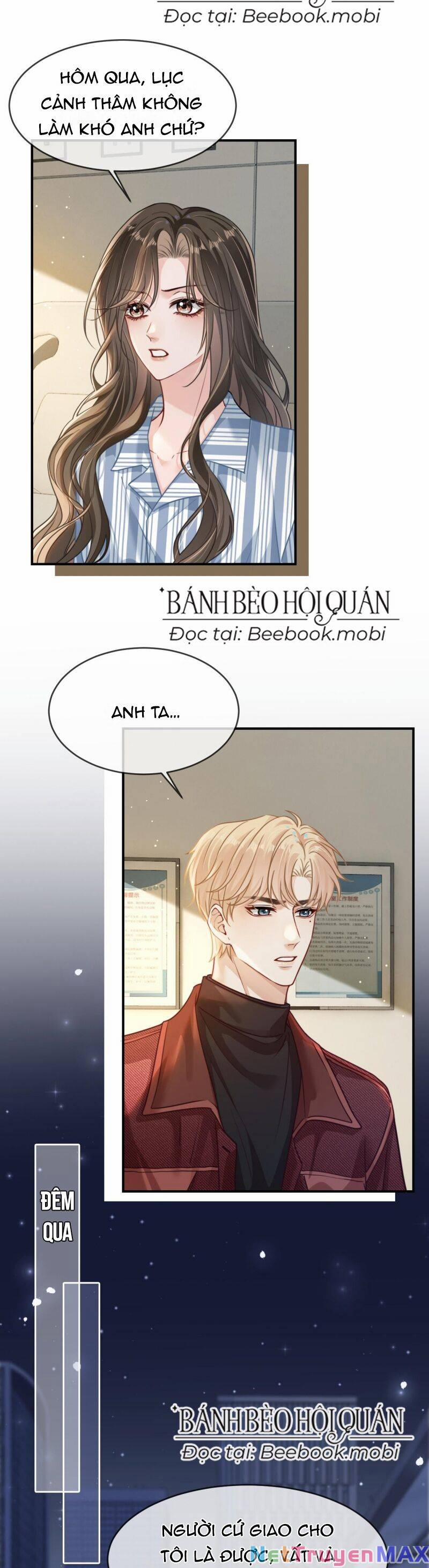 Sau Khi Chia Tay, Cô Ấy Trở Thành Nữ Vương Hotsearch 8 trang 9