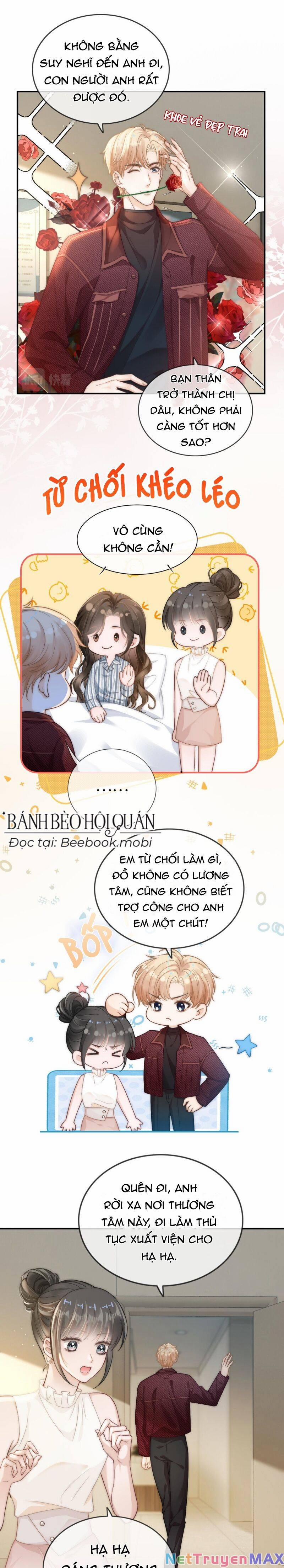 Sau Khi Chia Tay, Cô Ấy Trở Thành Nữ Vương Hotsearch 9 trang 1