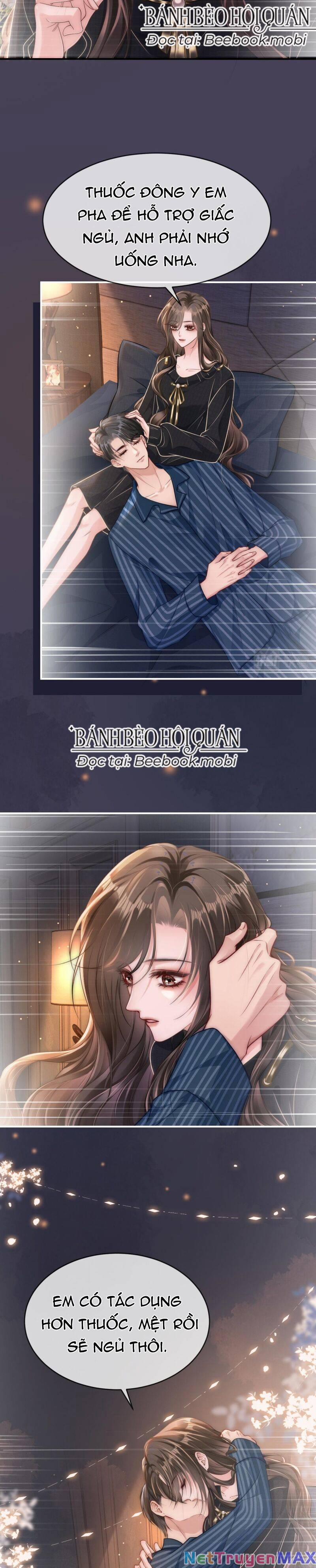 Sau Khi Chia Tay, Cô Ấy Trở Thành Nữ Vương Hotsearch 9 trang 10