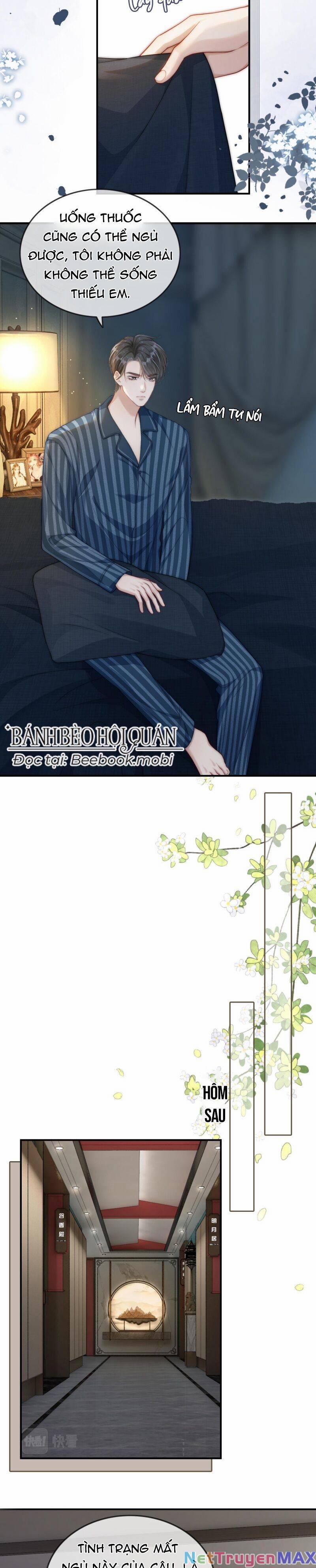 Sau Khi Chia Tay, Cô Ấy Trở Thành Nữ Vương Hotsearch 9 trang 12