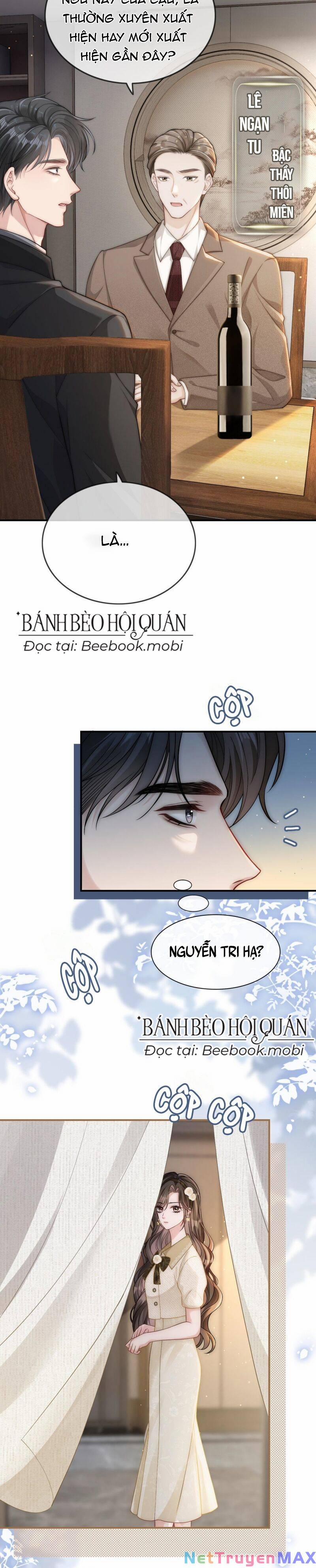 Sau Khi Chia Tay, Cô Ấy Trở Thành Nữ Vương Hotsearch 9 trang 13