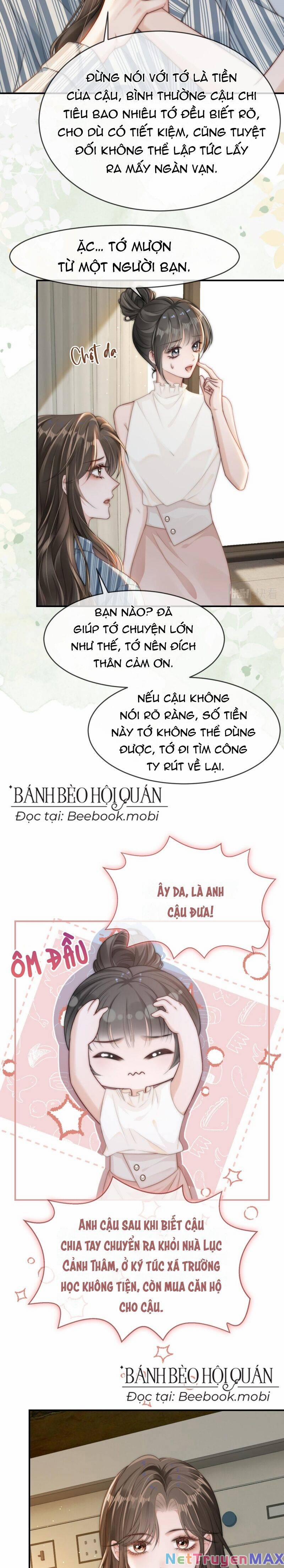 Sau Khi Chia Tay, Cô Ấy Trở Thành Nữ Vương Hotsearch 9 trang 3