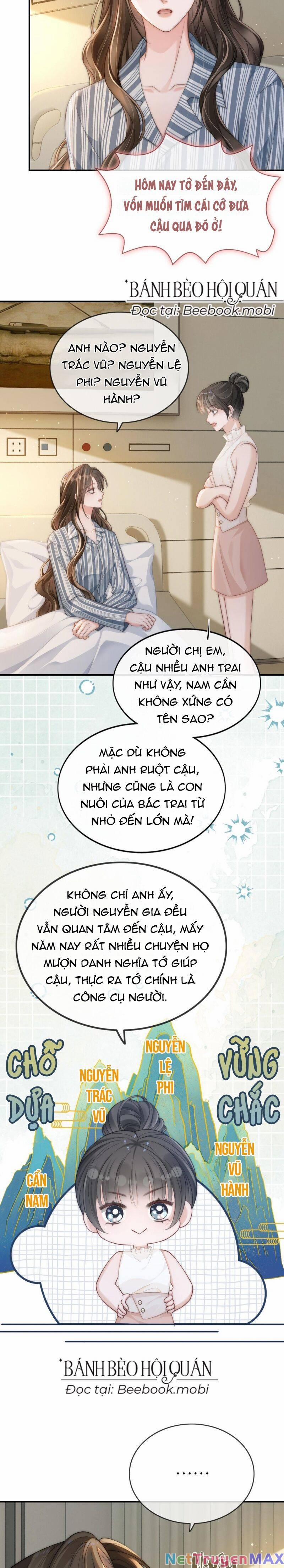 Sau Khi Chia Tay, Cô Ấy Trở Thành Nữ Vương Hotsearch 9 trang 4