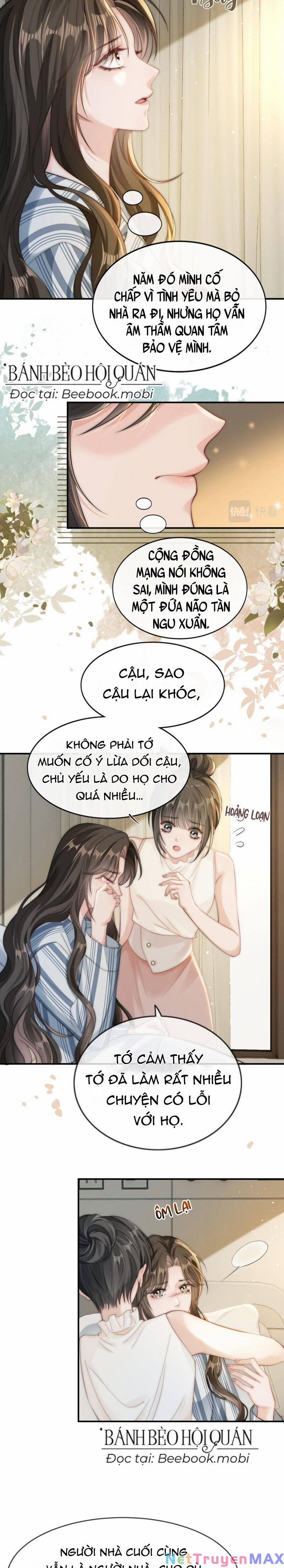 Sau Khi Chia Tay, Cô Ấy Trở Thành Nữ Vương Hotsearch 9 trang 5