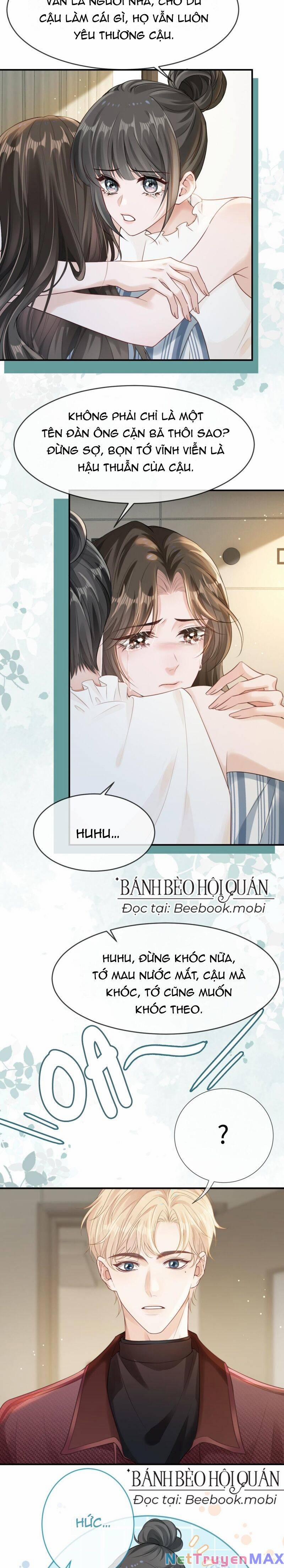 Sau Khi Chia Tay, Cô Ấy Trở Thành Nữ Vương Hotsearch 9 trang 6